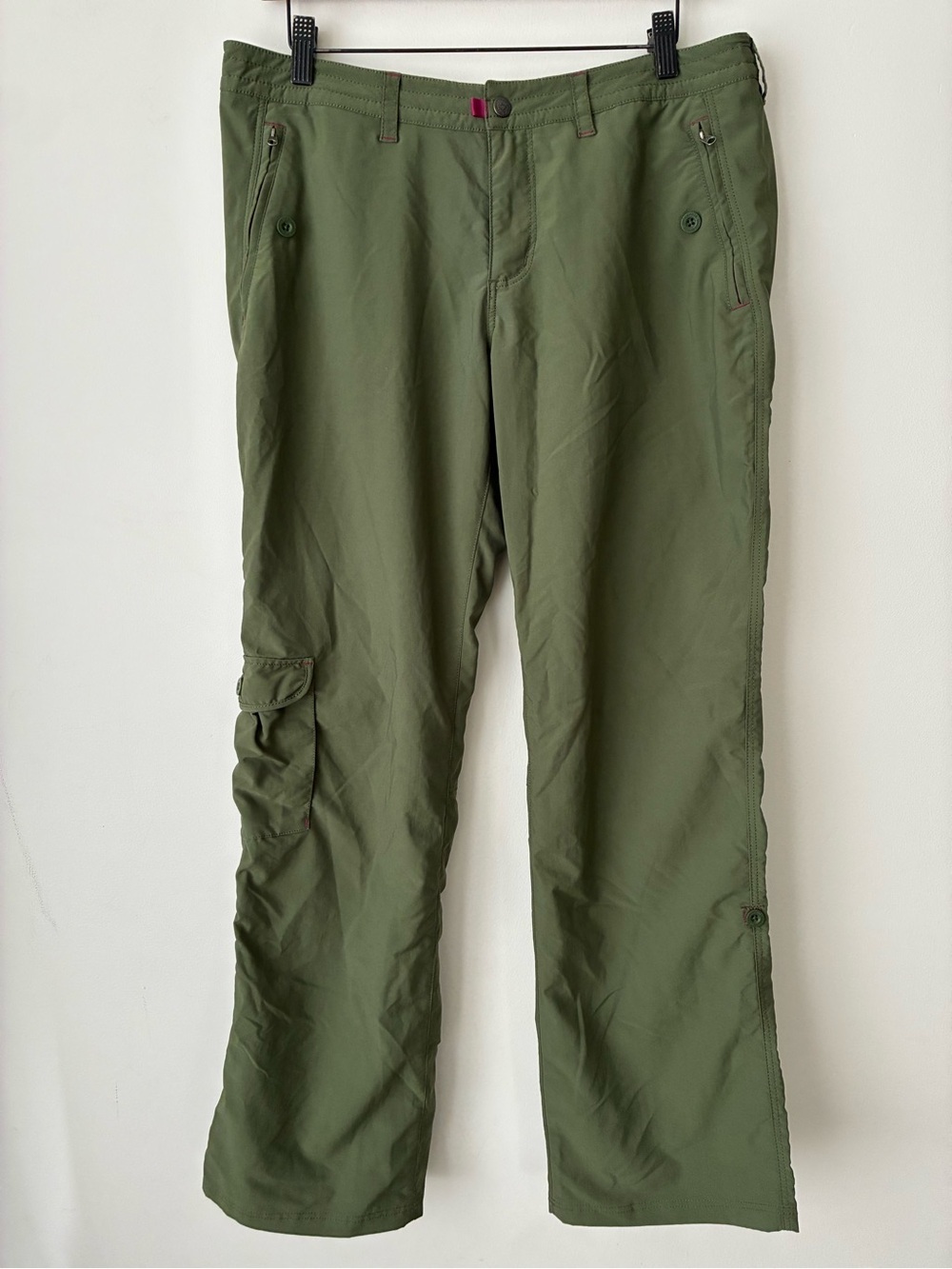 Patagonia Pants Women’s 12 Cargo Roll Up Hiking Byway Pant Gorpcore